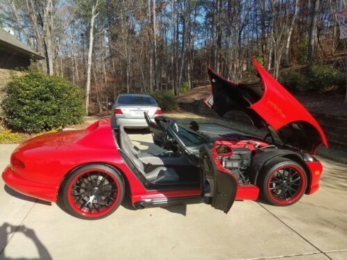 Dodge-Viper-1993-Red-20
