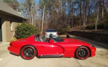 Dodge-Viper-1993-Red-22