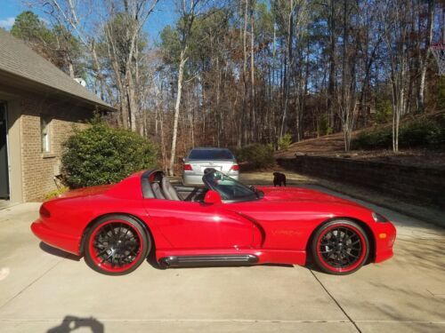 Dodge-Viper-1993-Red-22