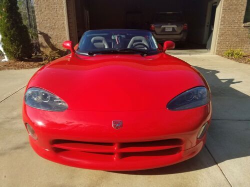 Dodge-Viper-1993-Red-23