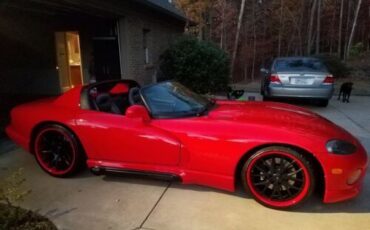 Dodge-Viper-1993-Red-4