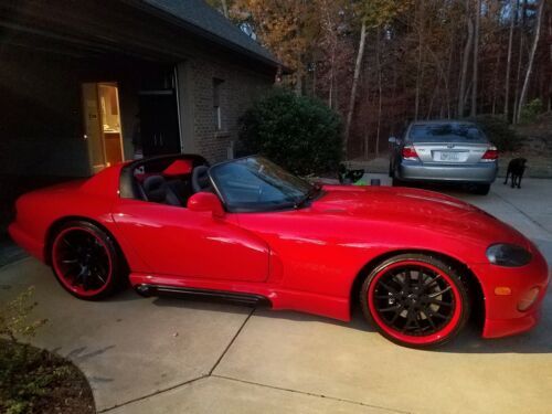 Dodge-Viper-1993-Red-4