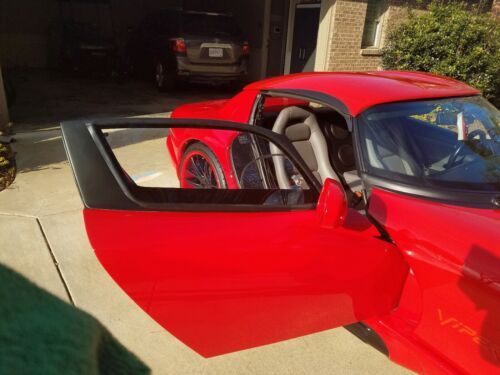 Dodge-Viper-1993-Red-5