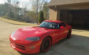 Dodge-Viper-1993-Red-8