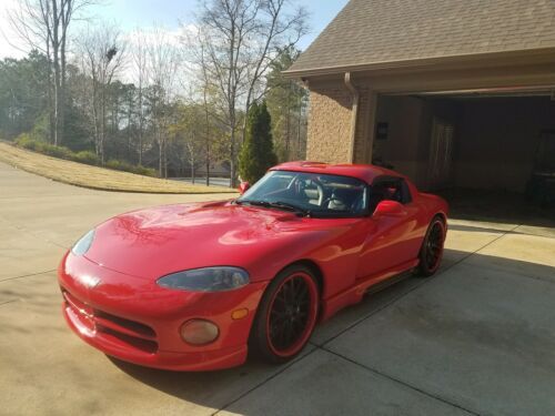Dodge-Viper-1993-Red-8