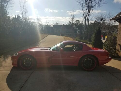 Dodge-Viper-1993-Red-9