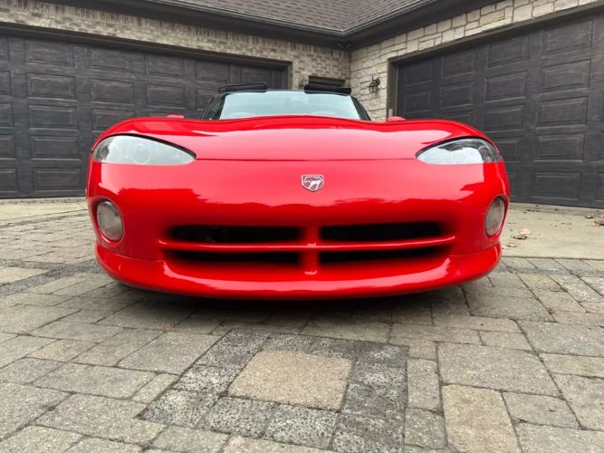 Dodge-Viper-1994-Red-Gray-3
