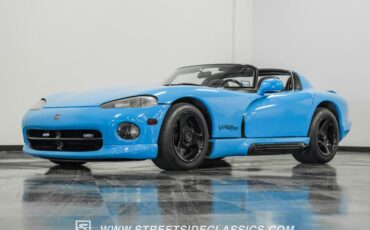 Dodge-Viper-1995-Bright-Blue-Brown-17