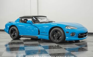 Dodge-Viper-1995-Bright-Blue-Brown-25