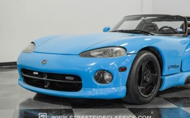 Dodge-Viper-1995-Bright-Blue-Brown-27