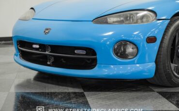 Dodge-Viper-1995-Bright-Blue-Brown-28