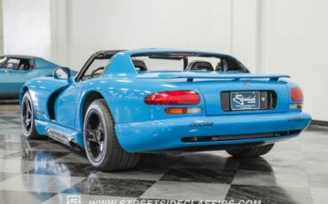 Dodge-Viper-1995-Bright-Blue-Brown-3