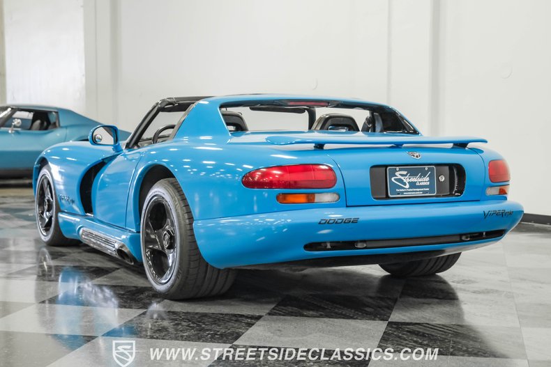 Dodge-Viper-1995-Bright-Blue-Brown-3