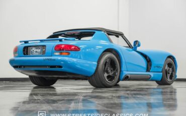 Dodge-Viper-1995-Bright-Blue-Brown-36