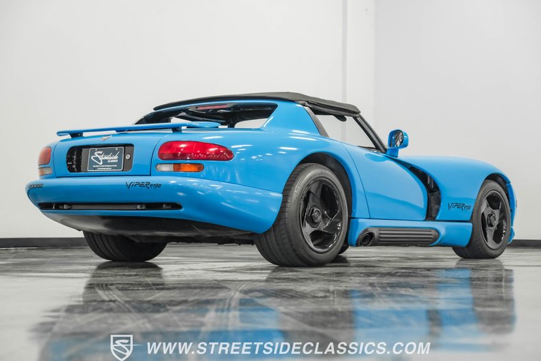 Dodge-Viper-1995-Bright-Blue-Brown-36
