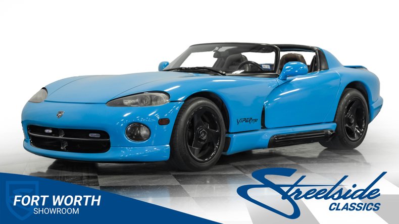 Dodge-Viper-1995-Bright-Blue-Brown-39