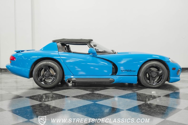 Dodge-Viper-1995-Bright-Blue-Brown-6