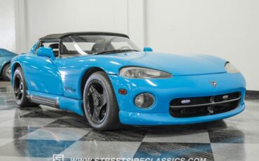 Dodge-Viper-1995-Bright-Blue-Brown-7