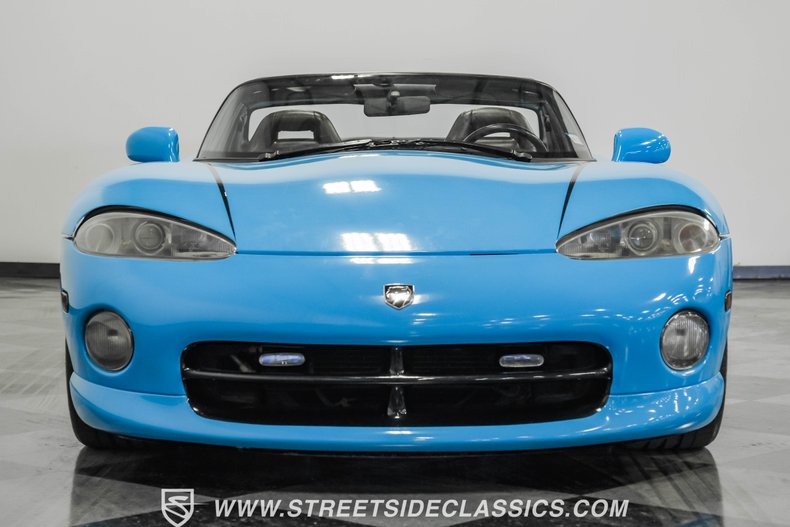 Dodge-Viper-1995-Bright-Blue-Brown-8
