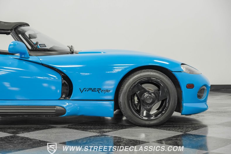 Dodge-Viper-1995-Bright-Blue-Brown-9