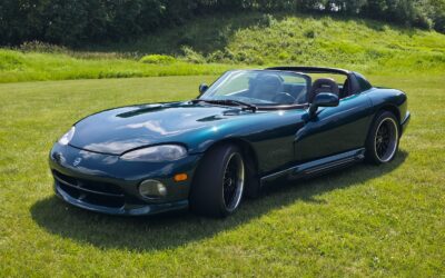 Dodge Viper 1995