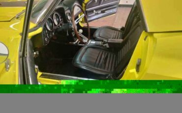 Dodge-Viper-1995-Yellow-Black-Leather