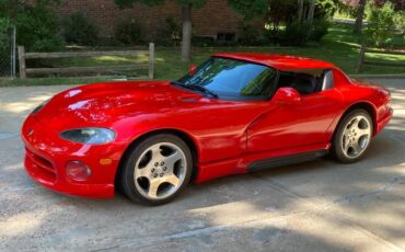 Dodge-Viper-rt10-1994-red