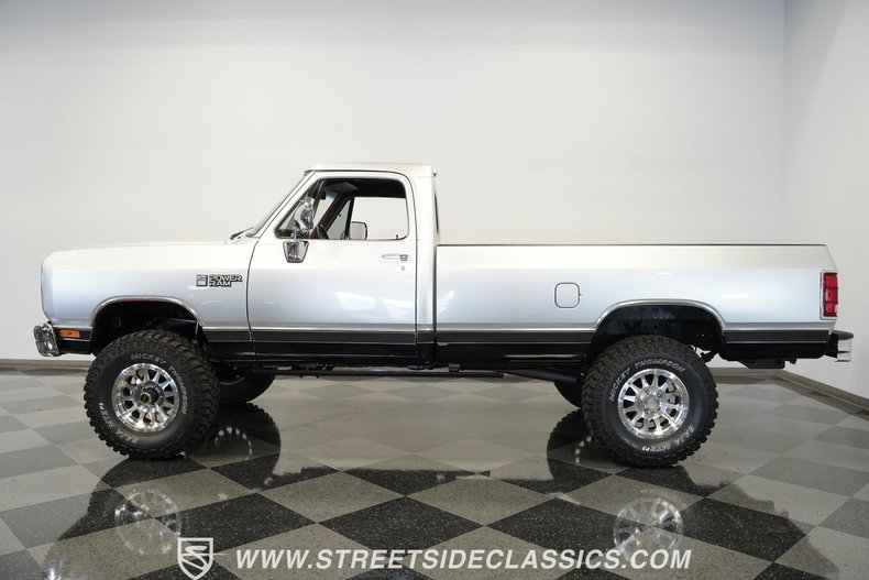 Dodge-W150-1989-Viper-Steel-Gray-Black-10