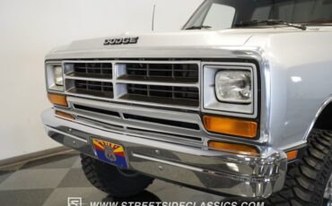 Dodge-W150-1989-Viper-Steel-Gray-Black-12