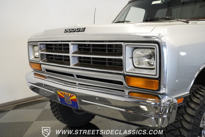 Dodge-W150-1989-Viper-Steel-Gray-Black-12