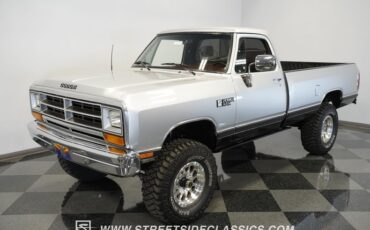 Dodge-W150-1989-Viper-Steel-Gray-Black-13