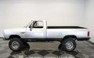 Dodge-W150-1989-Viper-Steel-Gray-Black-15