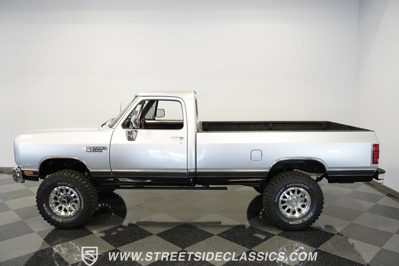 Dodge-W150-1989-Viper-Steel-Gray-Black-15