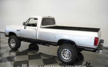Dodge-W150-1989-Viper-Steel-Gray-Black-17