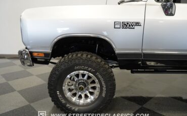 Dodge-W150-1989-Viper-Steel-Gray-Black-21