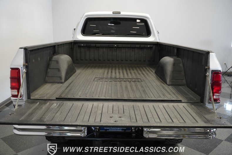 Dodge-W150-1989-Viper-Steel-Gray-Black-27