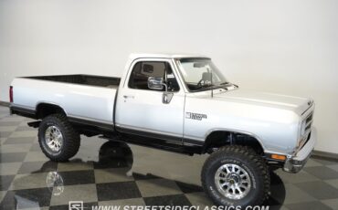 Dodge-W150-1989-Viper-Steel-Gray-Black-34