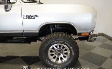 Dodge-W150-1989-Viper-Steel-Gray-Black-35