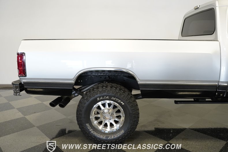 Dodge-W150-1989-Viper-Steel-Gray-Black-37
