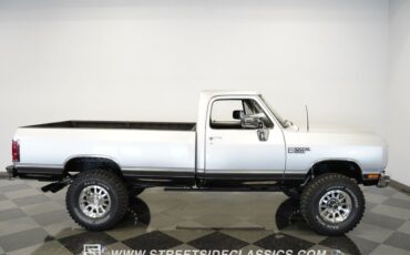 Dodge-W150-1989-Viper-Steel-Gray-Black-4