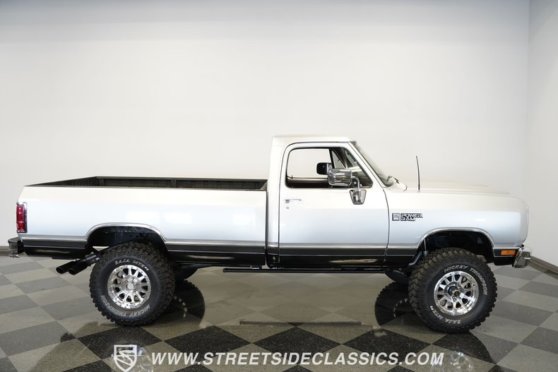 Dodge-W150-1989-Viper-Steel-Gray-Black-4