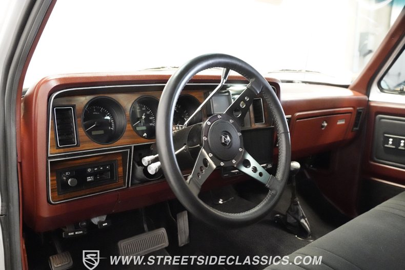 Dodge-W150-1989-Viper-Steel-Gray-Black-43