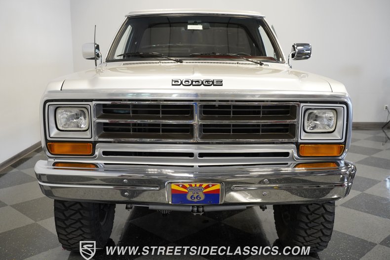 Dodge-W150-1989-Viper-Steel-Gray-Black-9