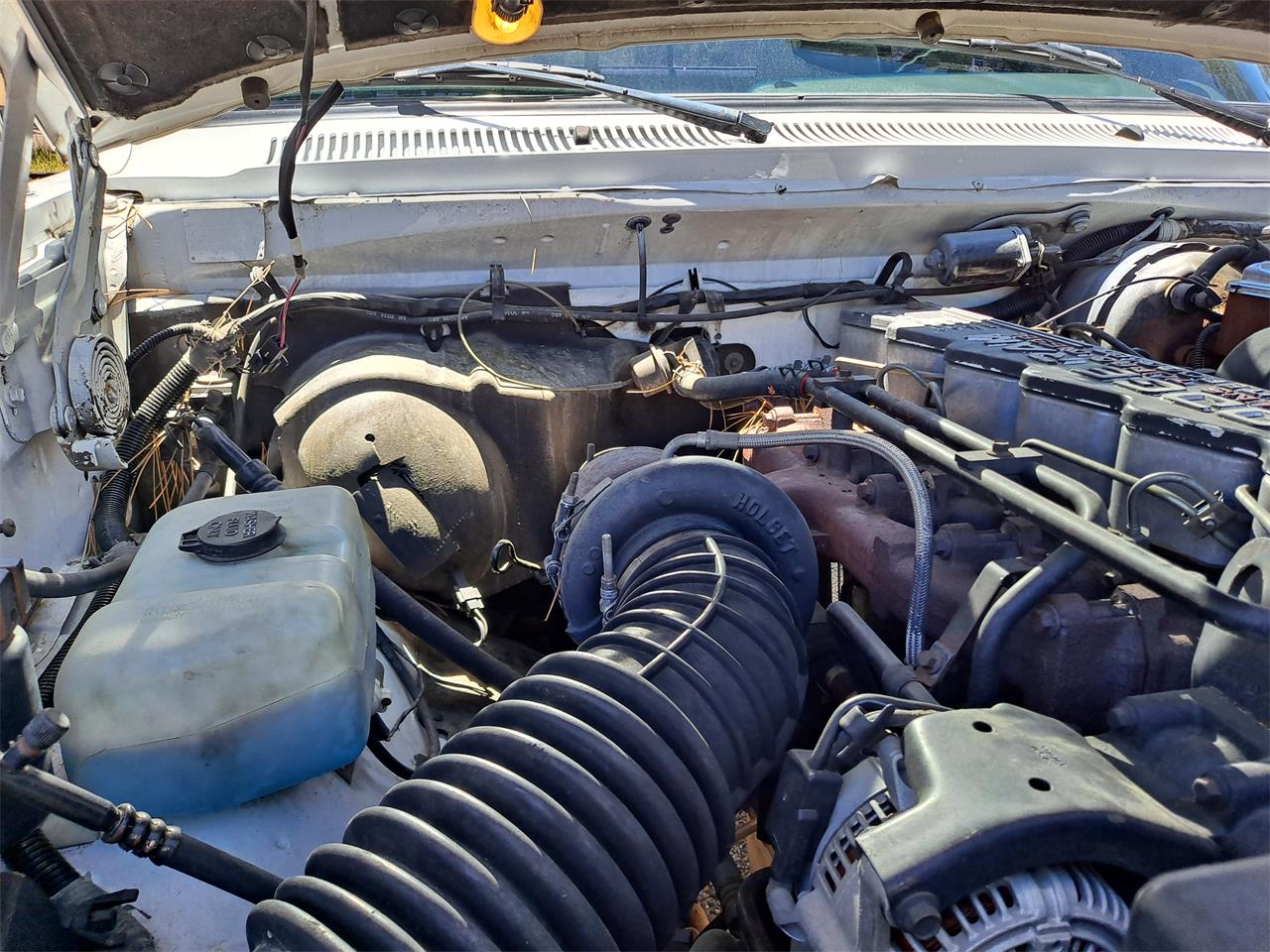 Dodge-W250-1992-Dodge-White-Grey-11