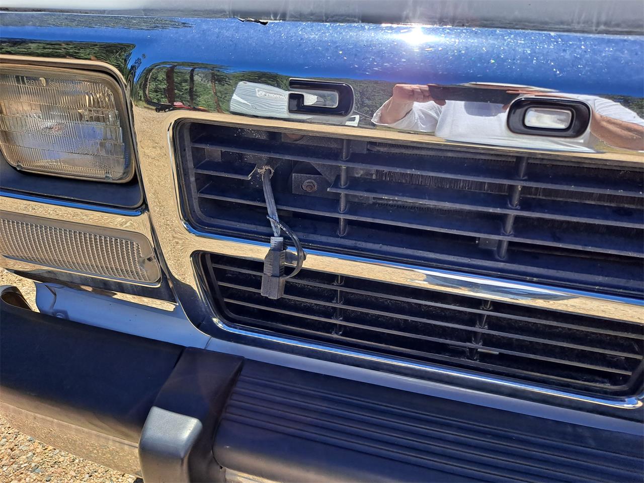 Dodge-W250-1992-Dodge-White-Grey-13