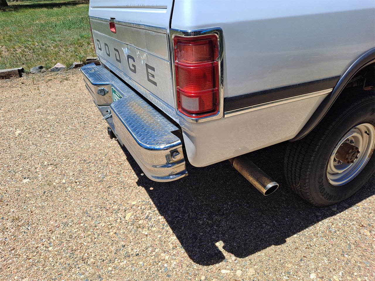 Dodge-W250-1992-Dodge-White-Grey-15