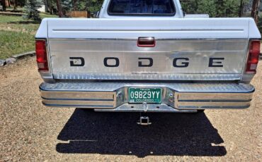 Dodge-W250-1992-Dodge-White-Grey-2