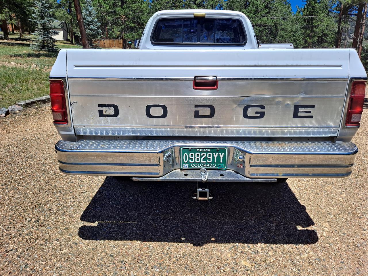 Dodge-W250-1992-Dodge-White-Grey-2
