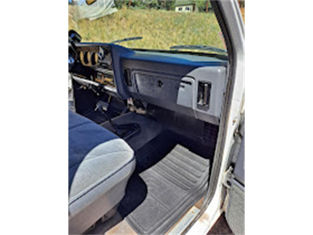 Dodge-W250-1992-Dodge-White-Grey-24
