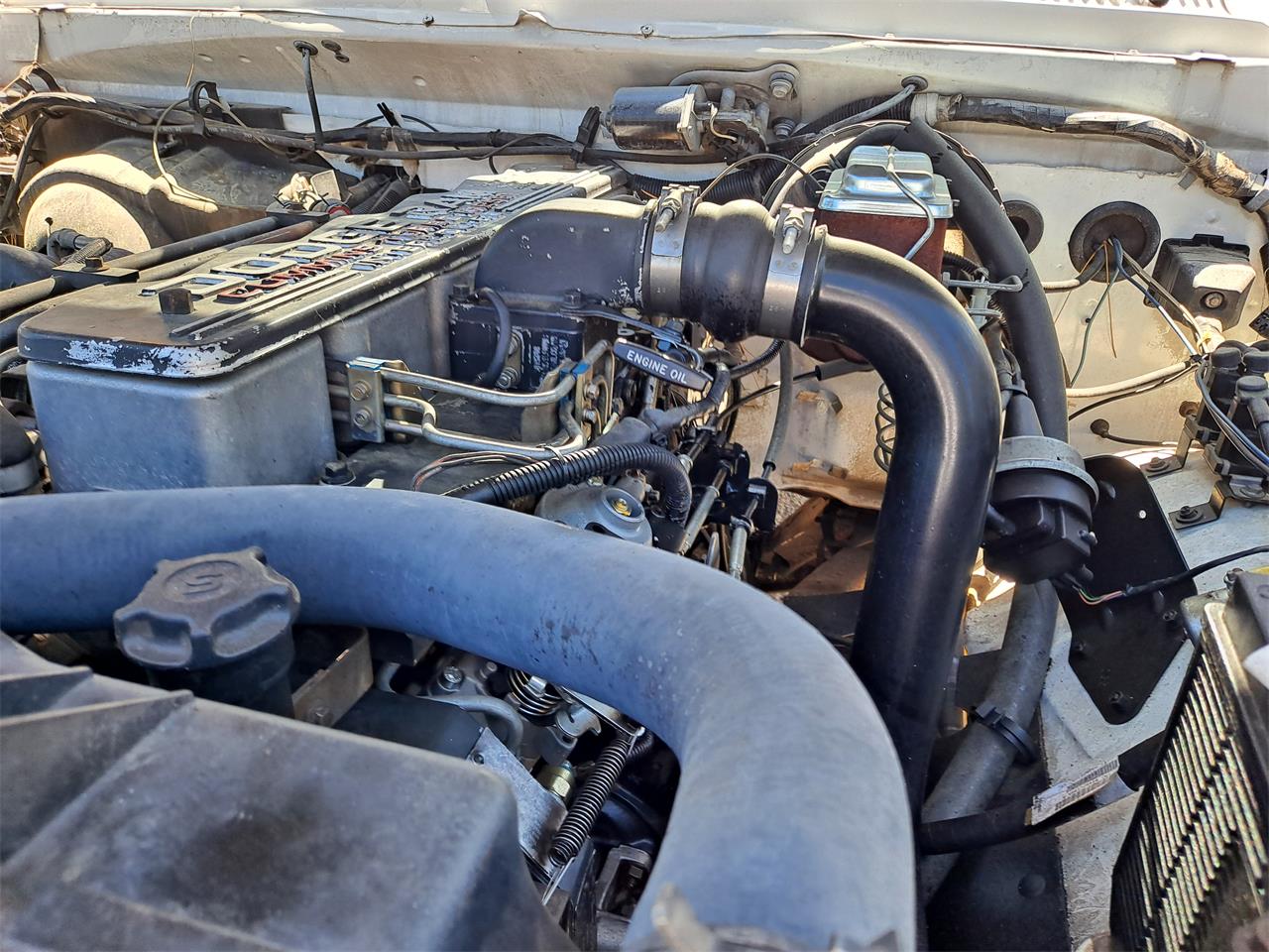 Dodge-W250-1992-Dodge-White-Grey-25